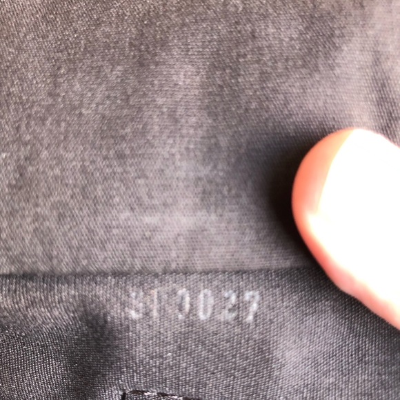 SOLD—-Authentic Louis Vuitton speedy 30 mini Lin - Picture 9 of 9